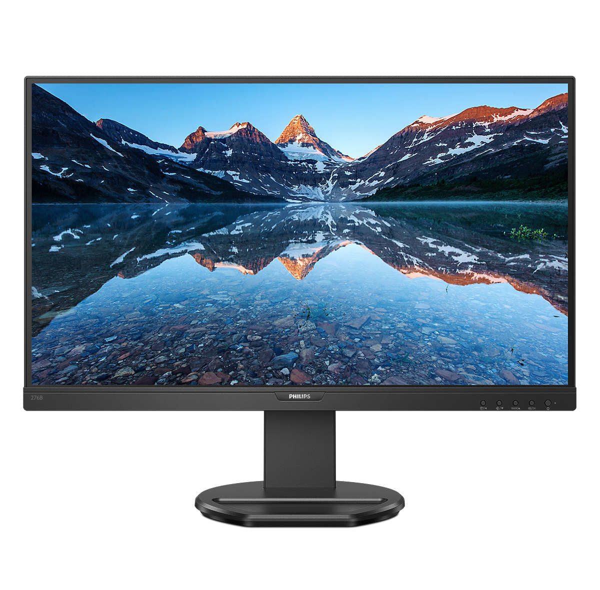 Philips B Line 276B9/00, 68,6 cm (27"), 2560 x 1440 Pixel, Quad HD, LED, 4 ms, Nero