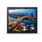 Philips B Line 172B1TFL/00, 43,2 cm (17"), 1280 x 1024 Pixel, LED, 4 ms, Nero